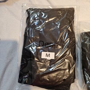 Viral One Seam Shaping Fleece Leggins